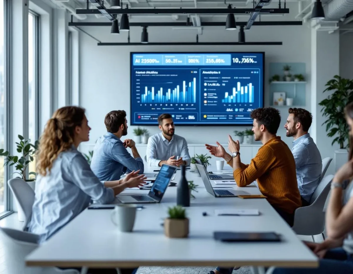L'Intelligence Artificielle dans le Marketing : La Transformation Silencieuse qui Redessine le Paysage Commercial