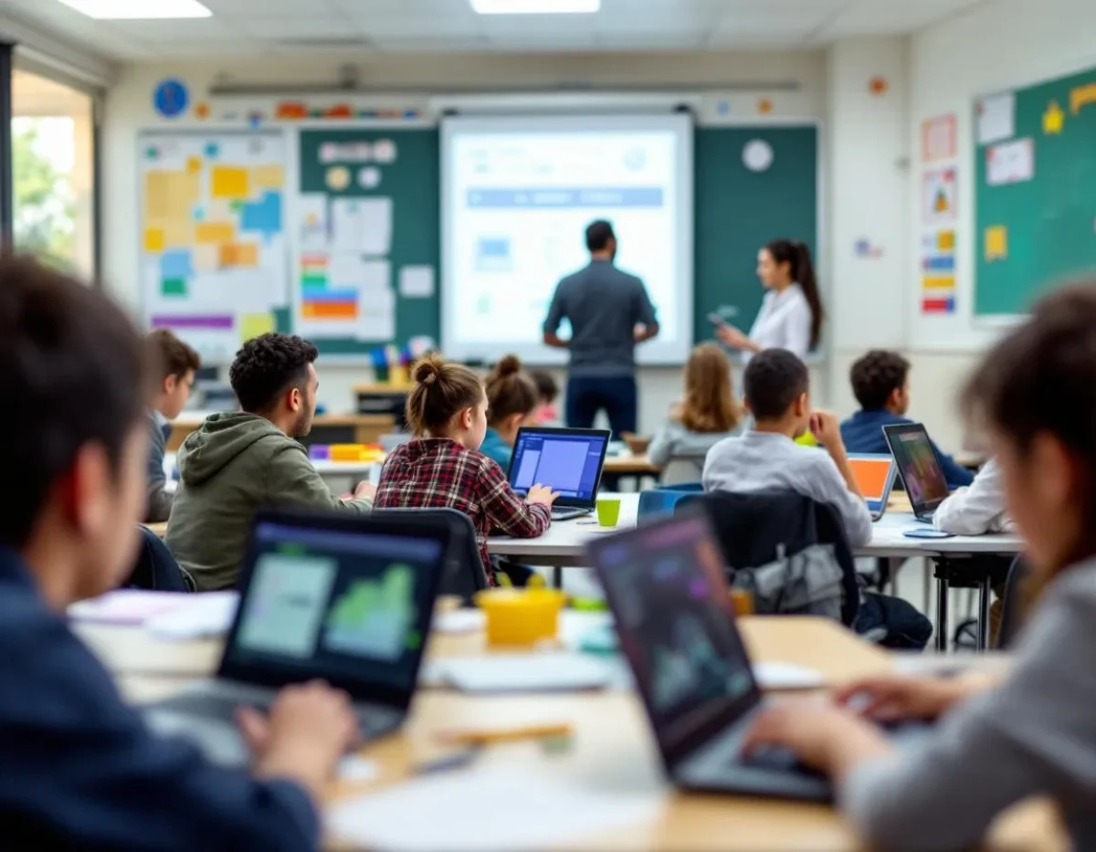 Naviguer Facilement dans l'Univers Numérique Scolaire : Votre Guide du Portail ENT AC Poitiers