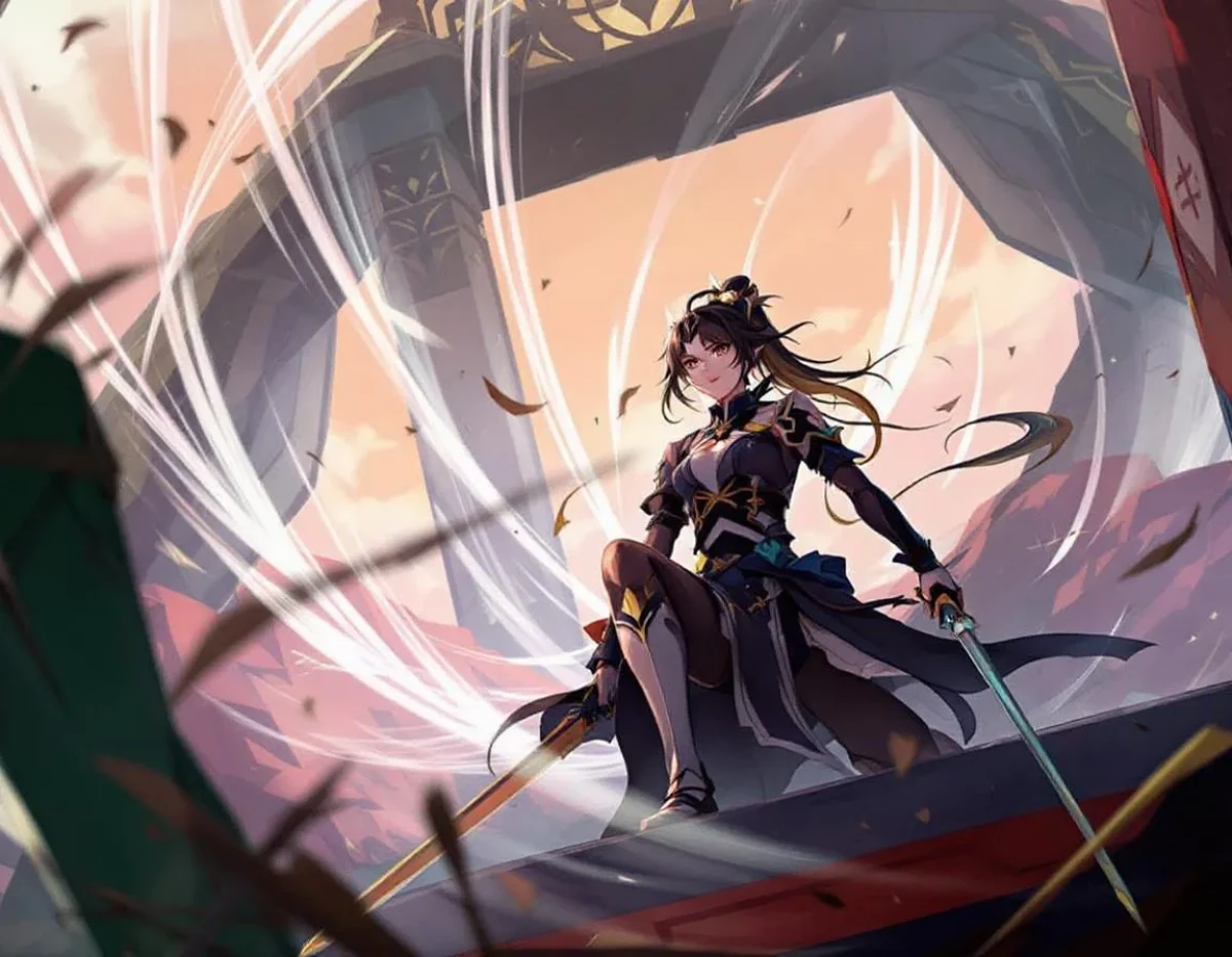 Khaenri'ah et l'Ordre des Abysses : Les Mystères Oubliés de Genshin Impact