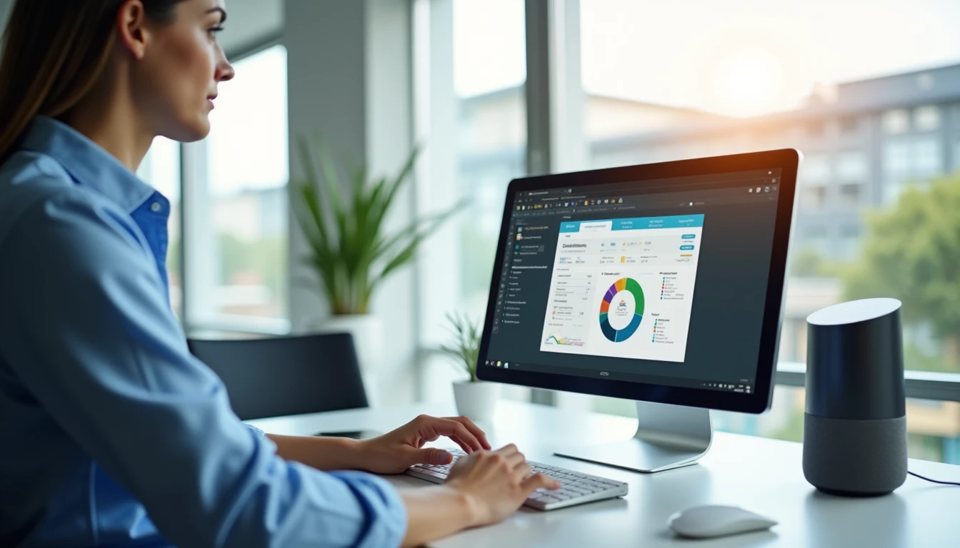 Mandatement administratif et logiciels de gestion publique
