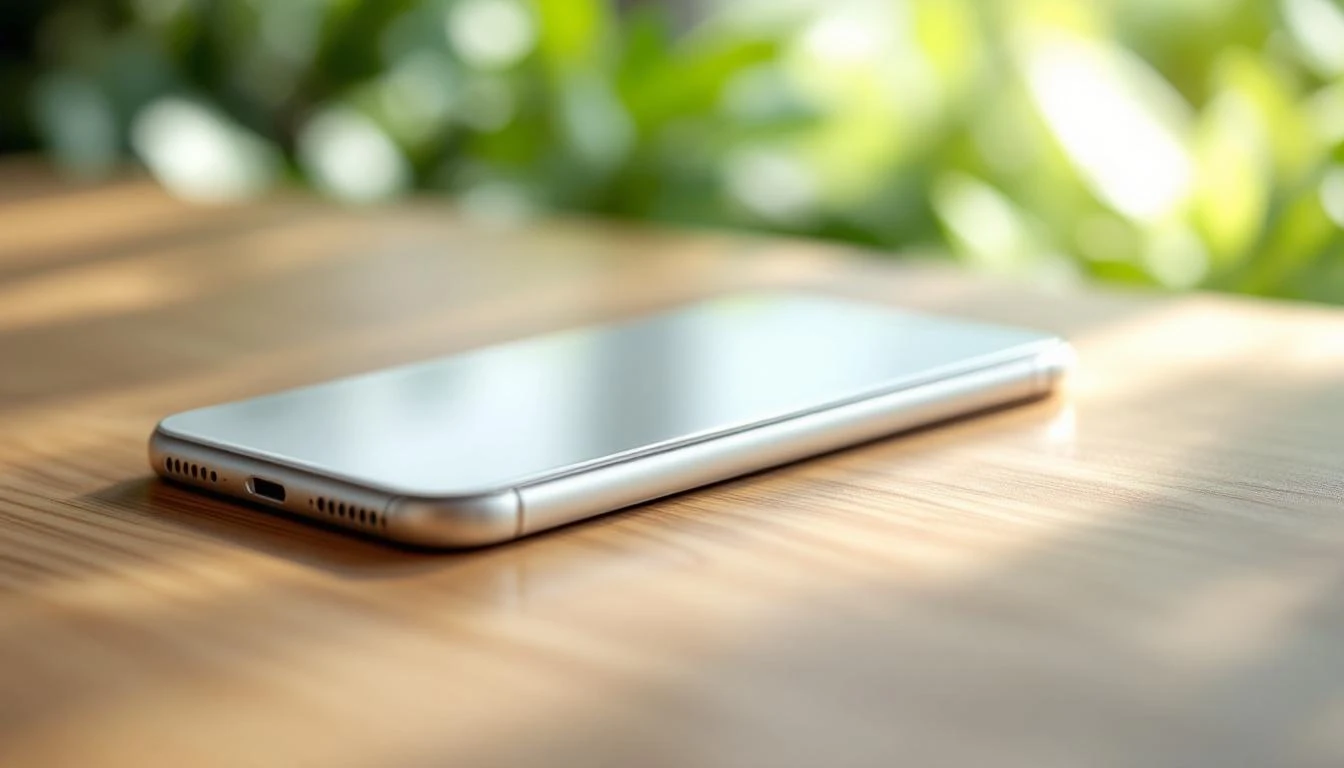 Avantages écologiques de l'iPhone reconditionné