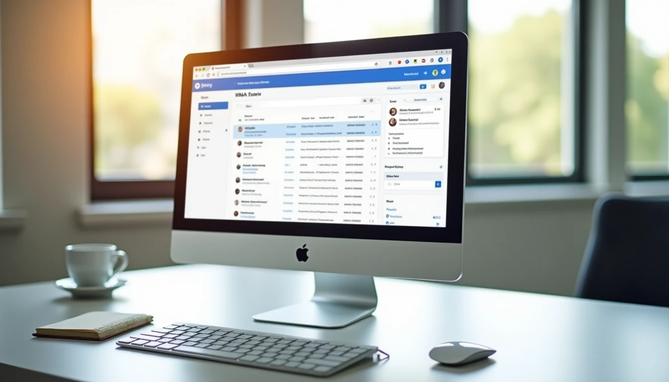 Comment utiliser HTT Webmail pour gérer vos emails