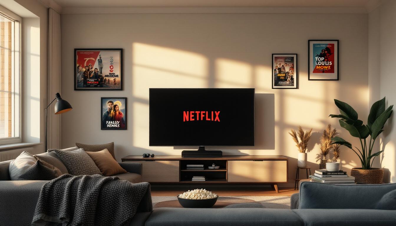 Meilleur film Netflix : notre top 15 à voir en 2026
