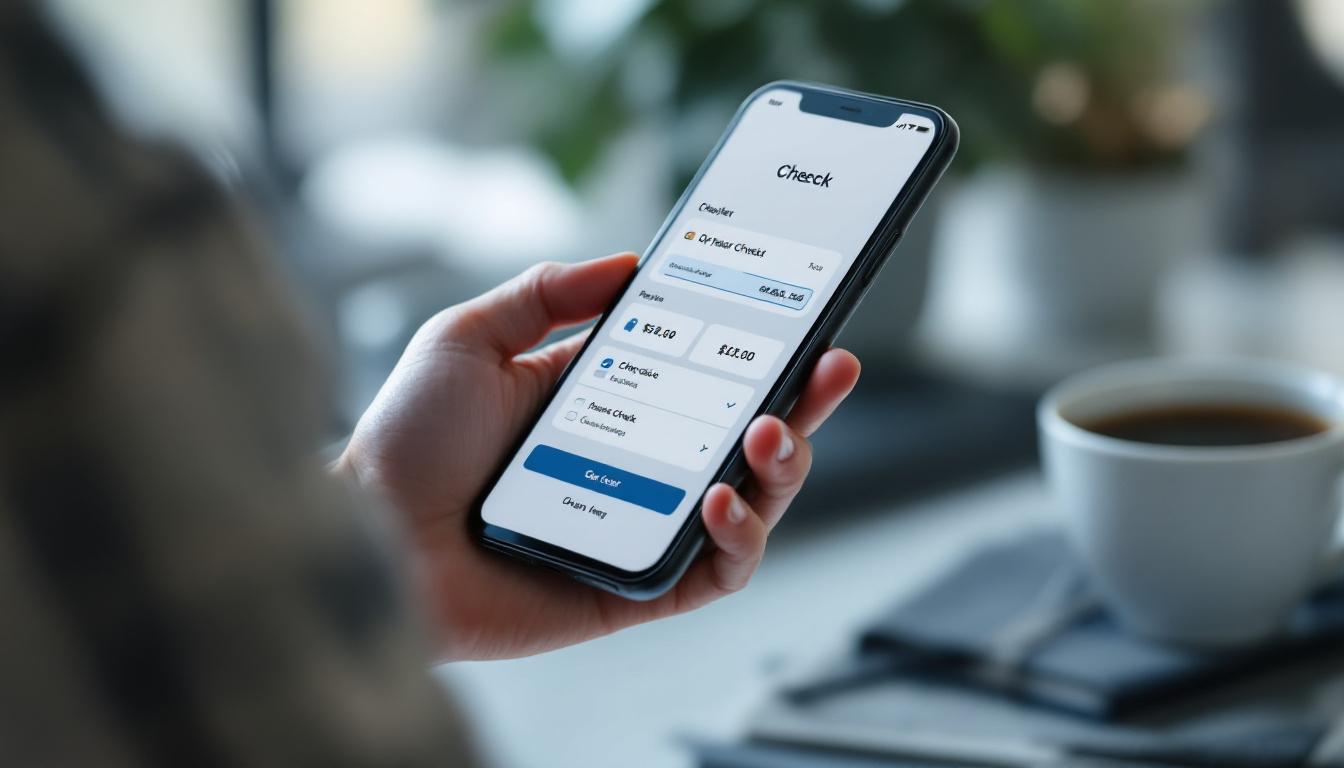Comment faire opposition chèque depuis votre smartphone