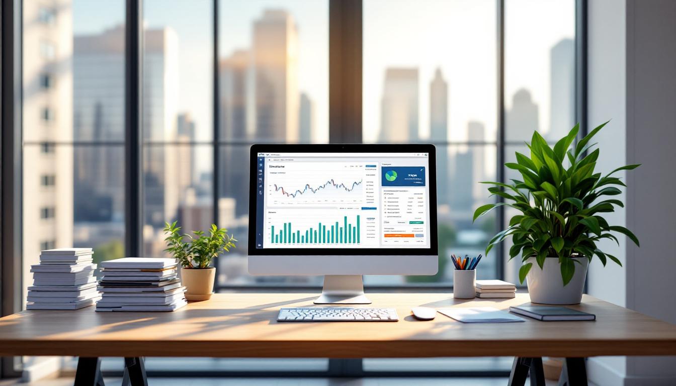 Progiciel de gestion intégré définition et fonctionnalités