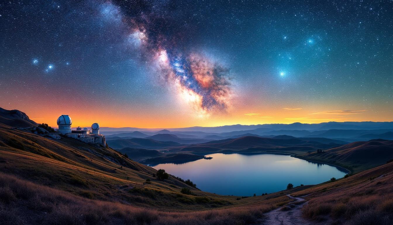 Le parsec en astrophysique : définition et applications pratiques