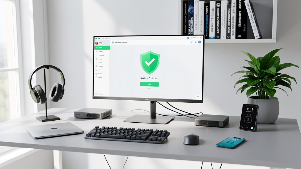 Quel anti virus telecharger pour protéger vos données